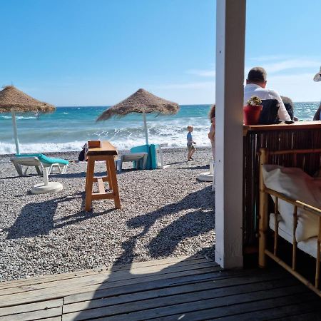 Apartment Costa Tropical Mar & Sierra Велес-де-Бенаудалья Экстерьер фото