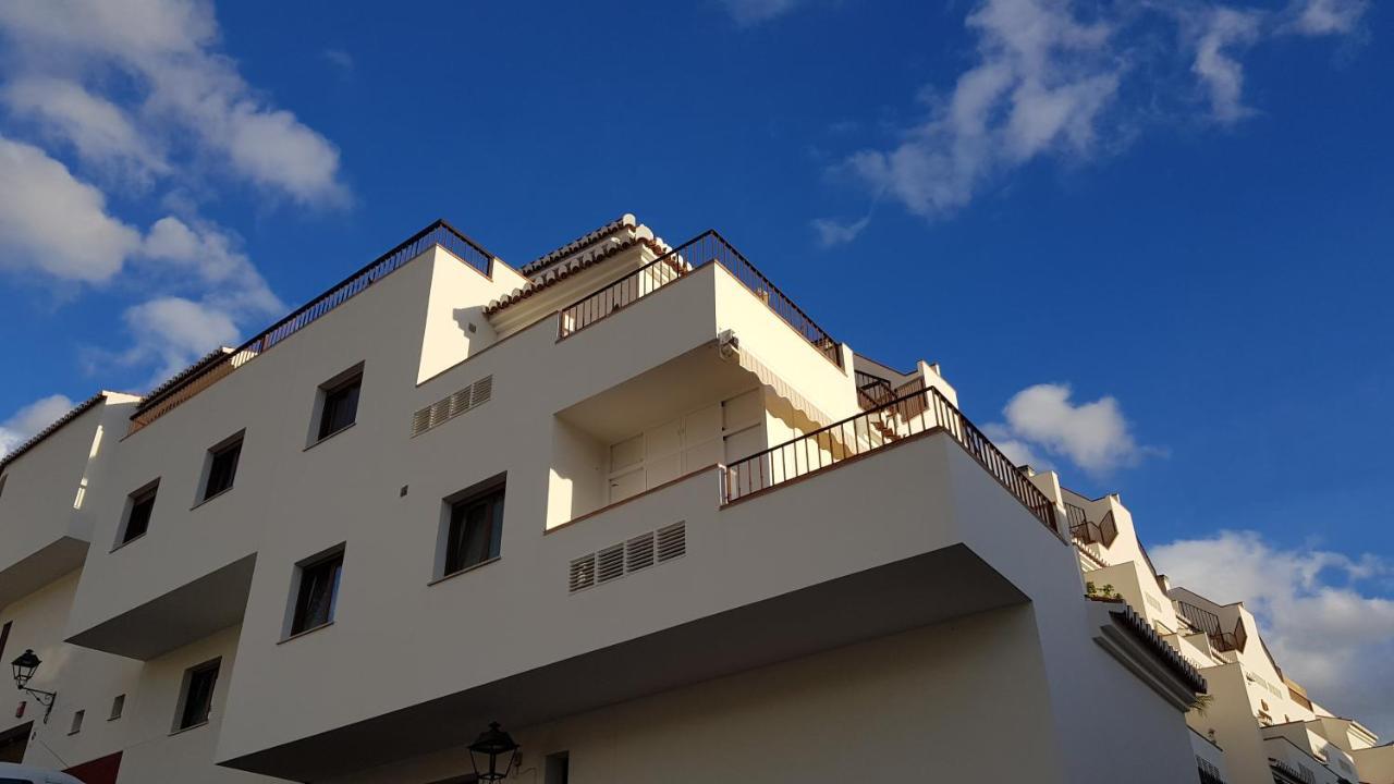 Apartment Costa Tropical Mar & Sierra Велес-де-Бенаудалья Экстерьер фото