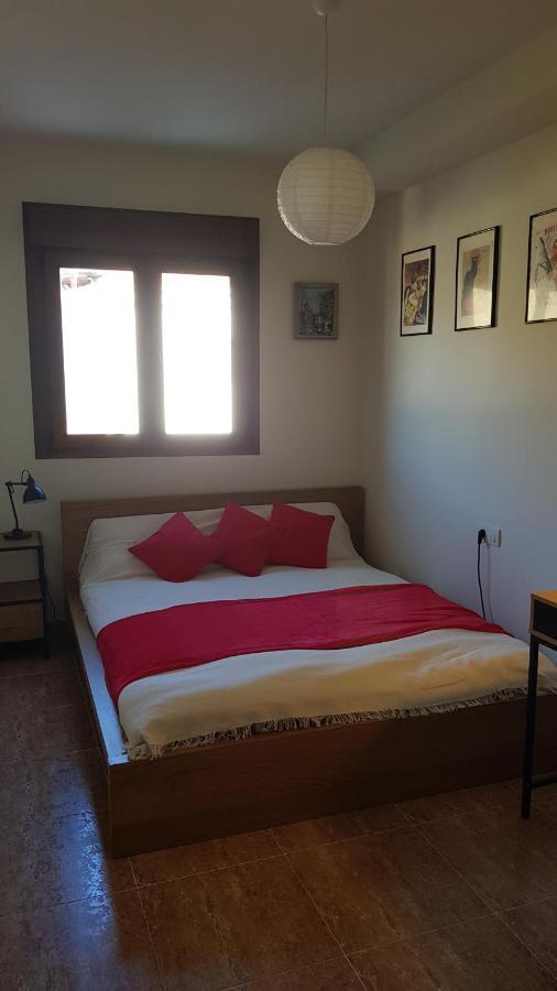 Apartment Costa Tropical Mar & Sierra Велес-де-Бенаудалья Экстерьер фото