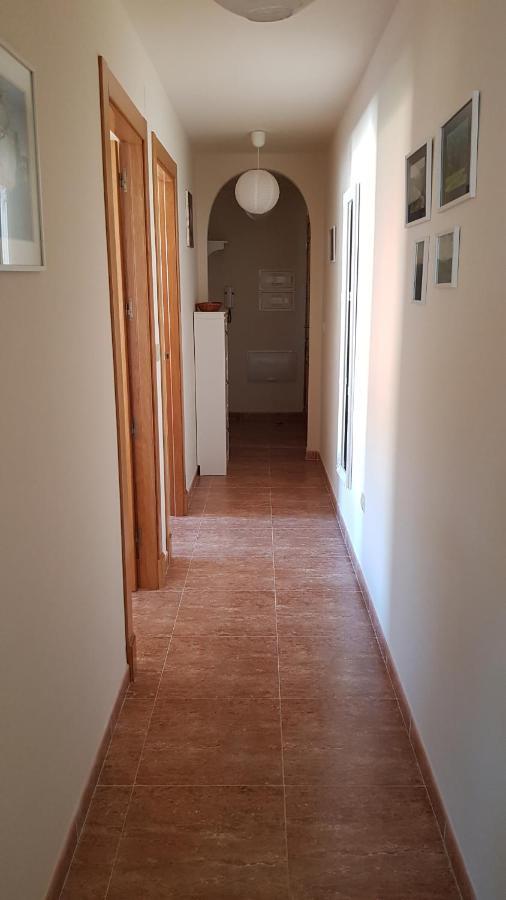 Apartment Costa Tropical Mar & Sierra Велес-де-Бенаудалья Экстерьер фото