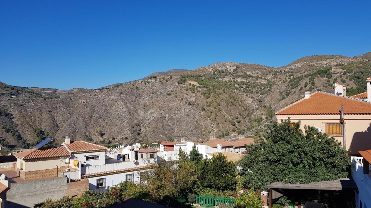 Apartment Costa Tropical Mar & Sierra Велес-де-Бенаудалья Экстерьер фото