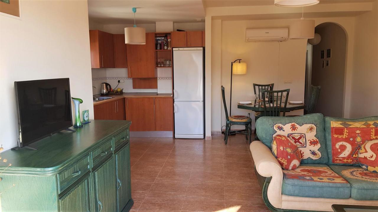 Apartment Costa Tropical Mar & Sierra Велес-де-Бенаудалья Экстерьер фото