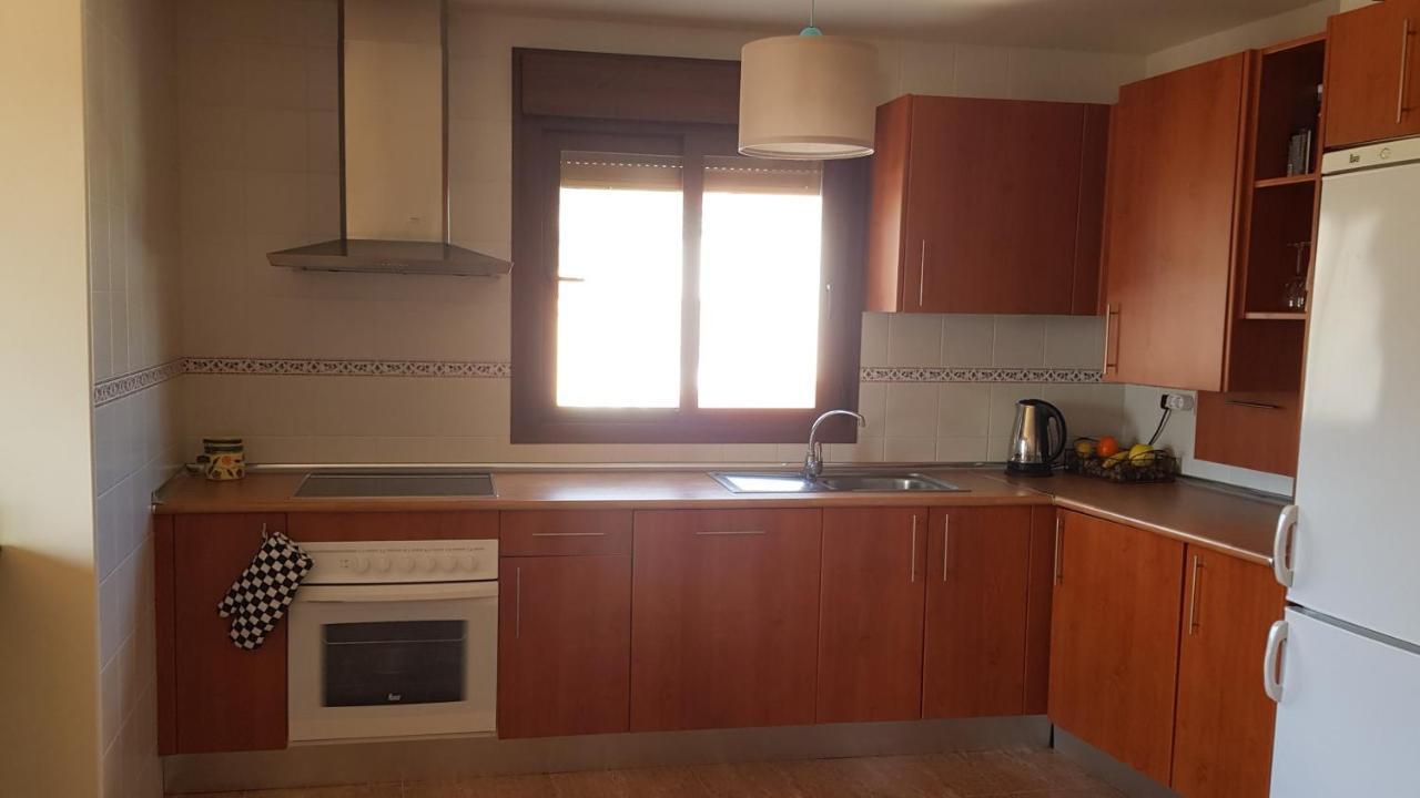 Apartment Costa Tropical Mar & Sierra Велес-де-Бенаудалья Экстерьер фото