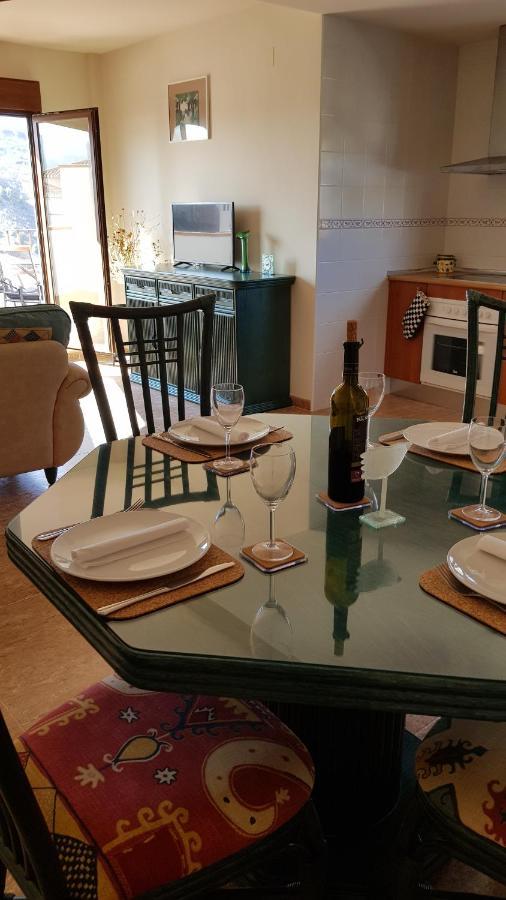 Apartment Costa Tropical Mar & Sierra Велес-де-Бенаудалья Экстерьер фото