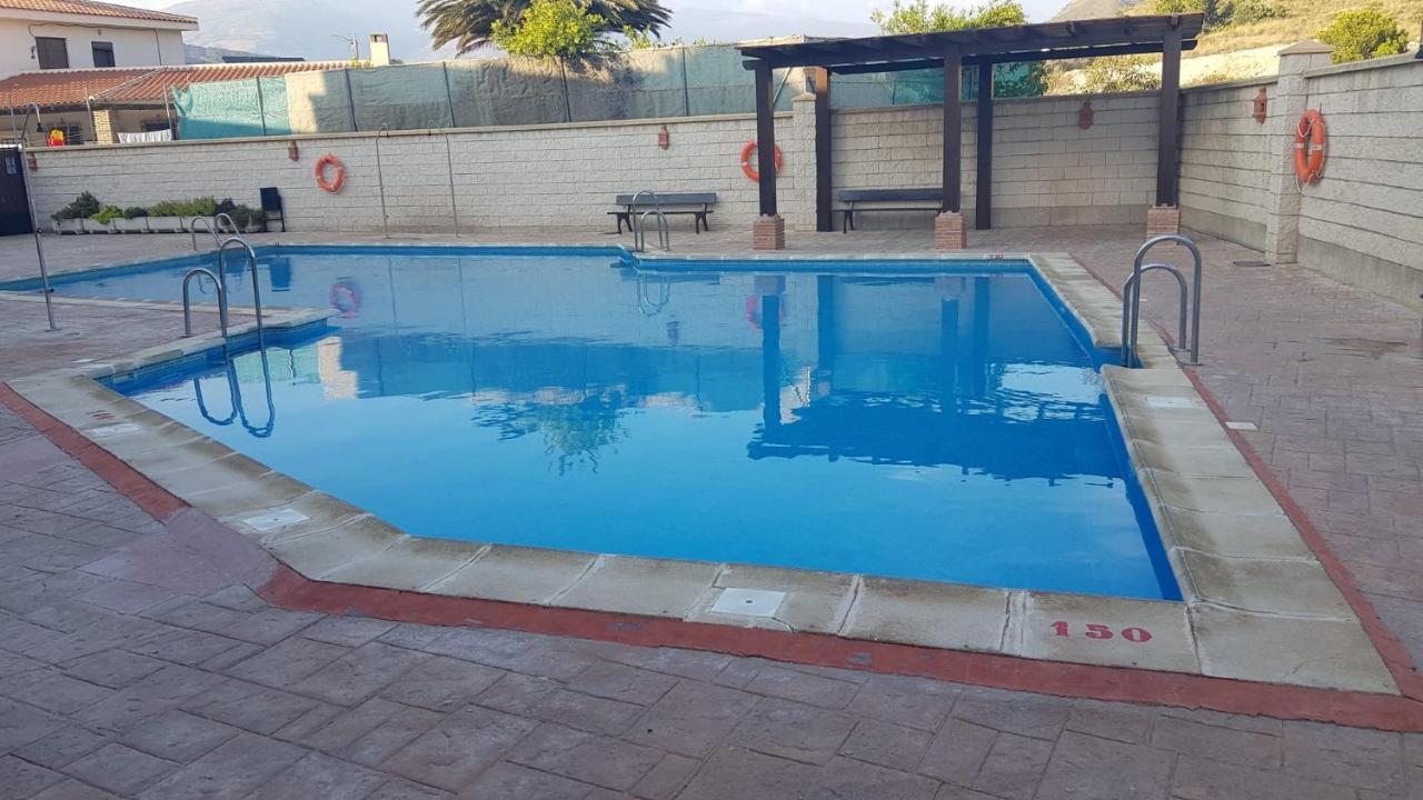 Apartment Costa Tropical Mar & Sierra Велес-де-Бенаудалья Экстерьер фото