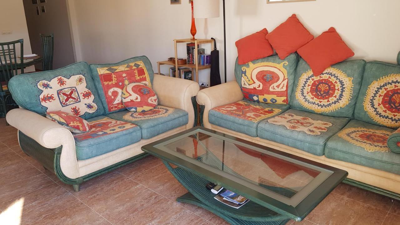 Apartment Costa Tropical Mar & Sierra Велес-де-Бенаудалья Экстерьер фото