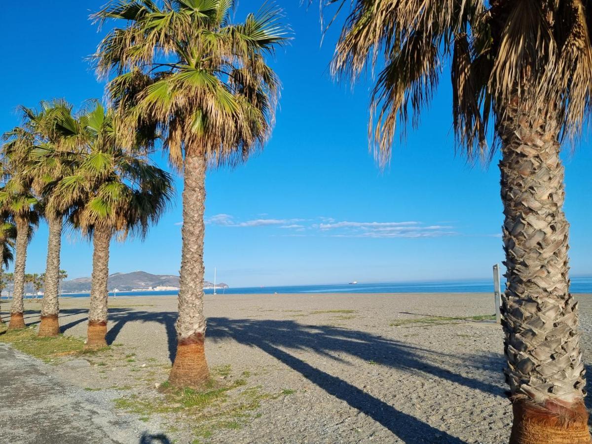 Apartment Costa Tropical Mar & Sierra Велес-де-Бенаудалья Экстерьер фото