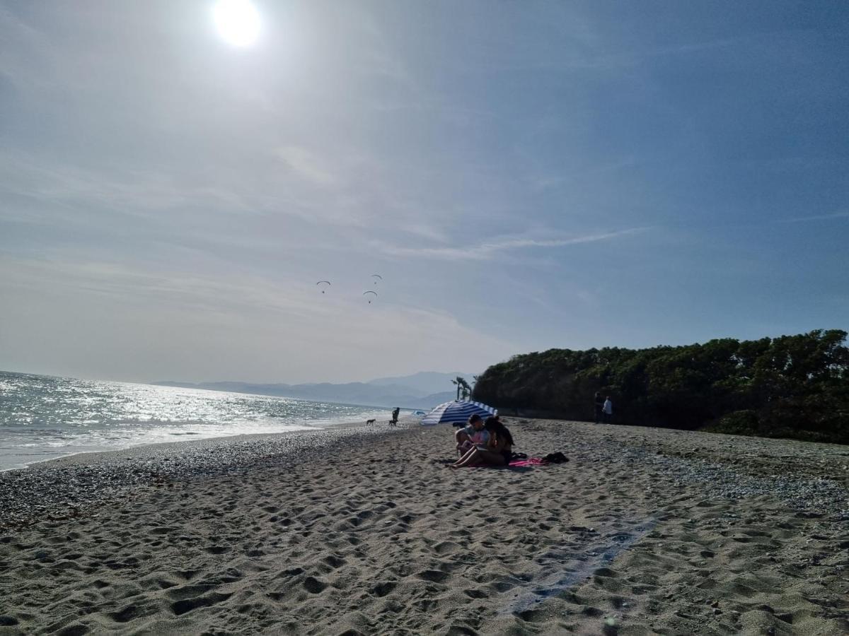 Apartment Costa Tropical Mar & Sierra Велес-де-Бенаудалья Экстерьер фото