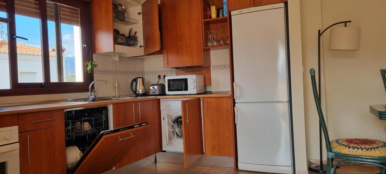 Apartment Costa Tropical Mar & Sierra Велес-де-Бенаудалья Экстерьер фото